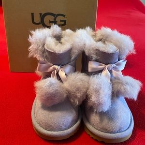 Toddler size 6 UGG boots Brand New in box